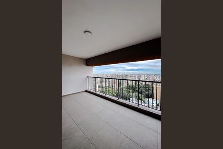Apartamento à venda com 140m², 3 quartos e 2 vagasVaranda da Sala