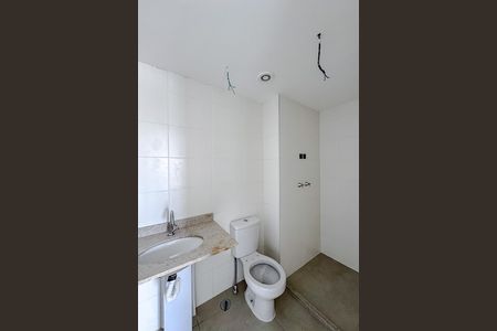 Apartamento à venda com 140m², 3 quartos e 2 vagasBanheiro da Suíte 3