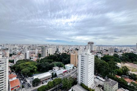 Apartamento à venda com 140m², 3 quartos e 2 vagasVista da Suíte 1