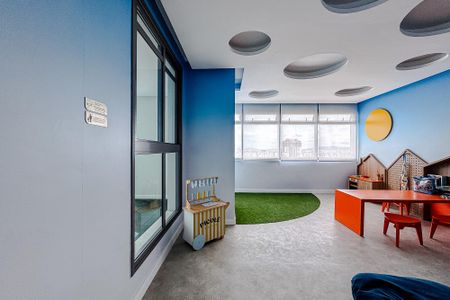 Apartamento à venda com 140m², 3 quartos e 2 vagasBrinquedoteca