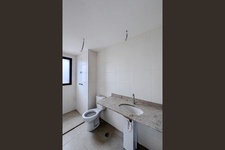 Apartamento à venda com 140m², 3 quartos e 2 vagasBanheiro da Suíte 2