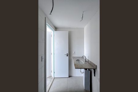 Apartamento à venda com 140m², 3 quartos e 2 vagasBanheiro da Suíte 3