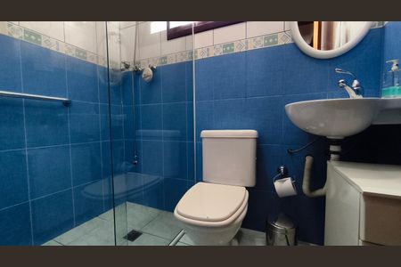 Casa de condomínio à venda com 140m², 3 quartos e 1 vaga Casa de condomínio à venda com 140m², 3 quartos e 1 vagaBanheiro