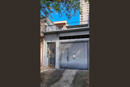 Casa para alugar com 120m², 2 quartos e sem vaga Casa para alugar com 120m², 2 quartos e sem vagaFachada da Casa