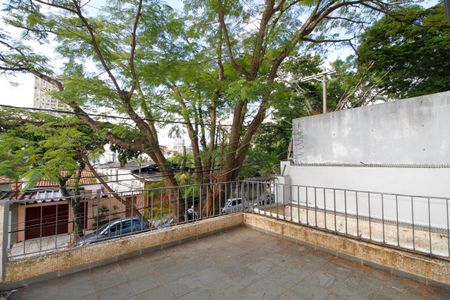Casa para alugar com 120m², 2 quartos e sem vaga Casa para alugar com 120m², 2 quartos e sem vagaVaranda do Quarto 1