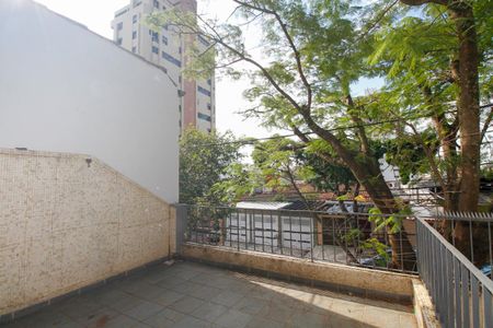 Casa para alugar com 120m², 2 quartos e sem vaga Casa para alugar com 120m², 2 quartos e sem vagaVaranda do Quarto 1