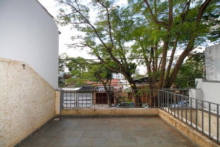 Varanda do Quarto 1 de casa para alugar com 2 quartos, 120m² em Sumaré, São Paulo