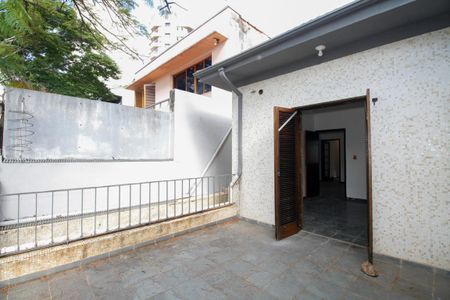 Varanda do Quarto 1 de casa para alugar com 2 quartos, 120m² em Sumaré, São Paulo