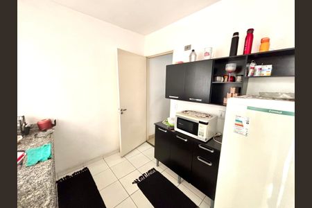 Casa para alugar com 68m², 2 quartos e 1 vagaCozinha