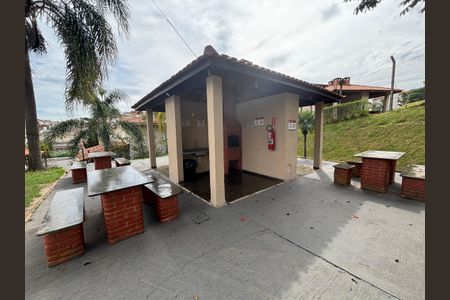 Casa para alugar com 68m², 2 quartos e 1 vagaÁrea comum - Churrasqueira