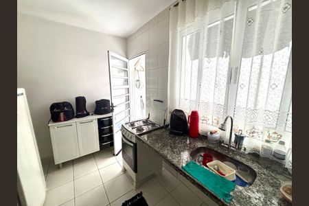 Casa para alugar com 68m², 2 quartos e 1 vagaCozinha