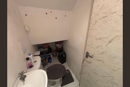 Casa para alugar com 68m², 2 quartos e 1 vagaBanheiro 1