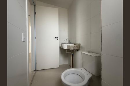 Apartamento à venda com 79m², 3 quartos e 2 vagas Apartamento à venda com 79m², 3 quartos e 2 vagasBanheiro 2