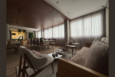 Apartamento à venda com 79m², 3 quartos e 2 vagas Apartamento à venda com 79m², 3 quartos e 2 vagasÁrea comum