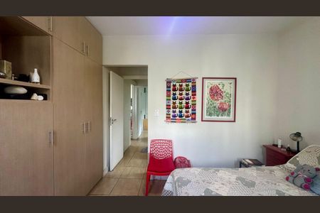 Quarto  de apartamento à venda com 2 quartos, 77m² em Anchieta, Belo Horizonte