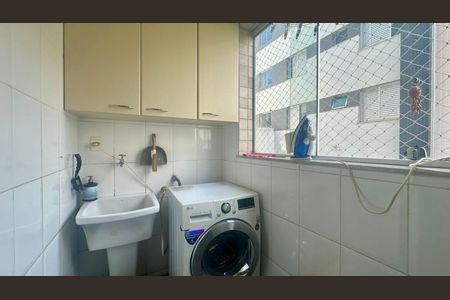 Apartamento à venda com 77m², 2 quartos e 2 vagas Apartamento à venda com 77m², 2 quartos e 2 vagasÁrea de serviço
