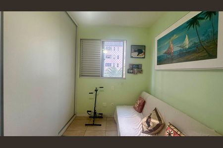 Quarto  de apartamento à venda com 2 quartos, 77m² em Anchieta, Belo Horizonte