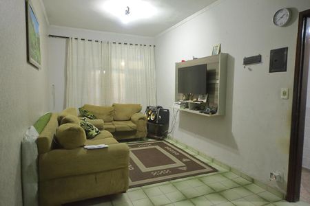 Sala de casa à venda com 3 quartos, 112m² em Santa Terezinha, São Bernardo do Campo