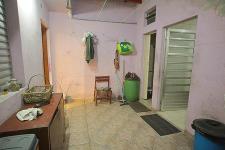 Casa à venda com 112m², 3 quartos e 2 vagasÁrea de Serviço
