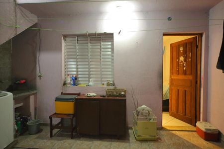 Casa à venda com 112m², 3 quartos e 2 vagasÁrea de Serviço