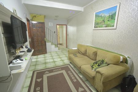 Casa à venda com 112m², 3 quartos e 2 vagasSala