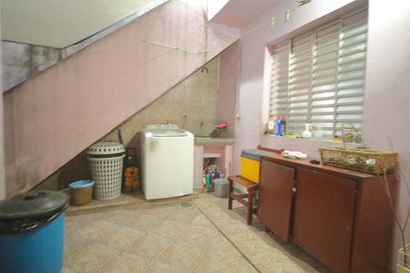 Casa à venda com 112m², 3 quartos e 2 vagasÁrea de Serviço