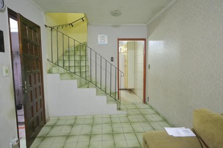 Sala de casa à venda com 3 quartos, 112m² em Santa Terezinha, São Bernardo do Campo