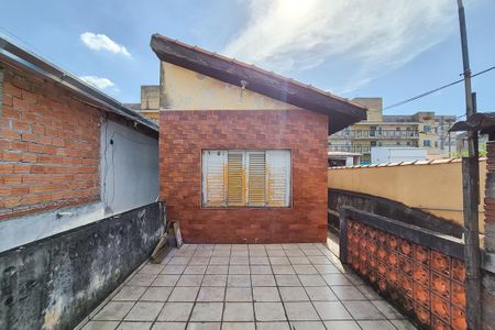 Casa para alugar com 100m², 2 quartos e 1 vagaQuintal