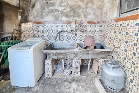 Casa para alugar com 100m², 2 quartos e 1 vagaÁrea de Serviço