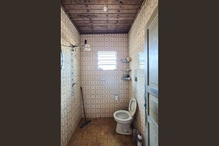 Casa para alugar com 100m², 2 quartos e 1 vagaBanheiro Social