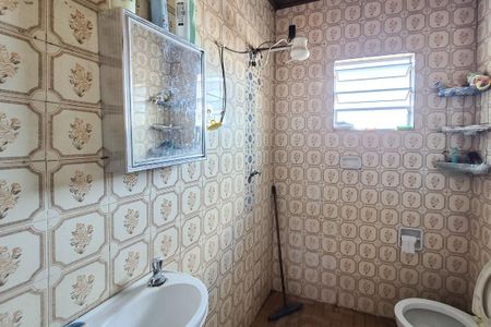 Casa para alugar com 100m², 2 quartos e 1 vagaBanheiro Social