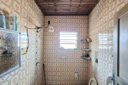 Casa para alugar com 100m², 2 quartos e 1 vagaBanheiro Social