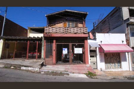 Casa para alugar com 30m², 1 quarto e sem vaga Casa para alugar com 30m², 1 quarto e sem vagaFachada
