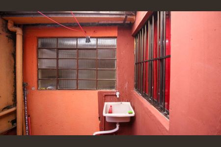 Casa para alugar com 30m², 1 quarto e sem vaga Casa para alugar com 30m², 1 quarto e sem vagaÁrea de Serviço