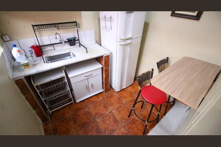 Casa para alugar com 30m², 1 quarto e sem vaga Casa para alugar com 30m², 1 quarto e sem vagaCozinha