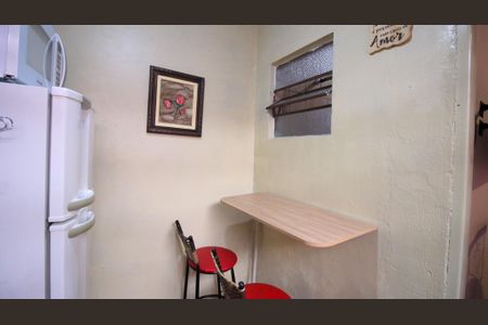 Casa para alugar com 30m², 1 quarto e sem vaga Casa para alugar com 30m², 1 quarto e sem vagaCozinha