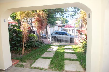 Casa para alugar com 120m², 2 quartos e 1 vagaVista da Sala