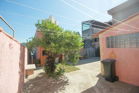 Casa para alugar com 120m², 2 quartos e 1 vagaQuintal