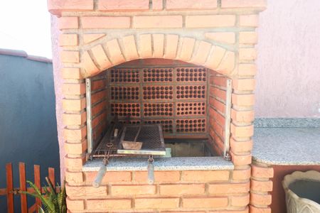 Casa para alugar com 120m², 2 quartos e 1 vagaChurrasqueira