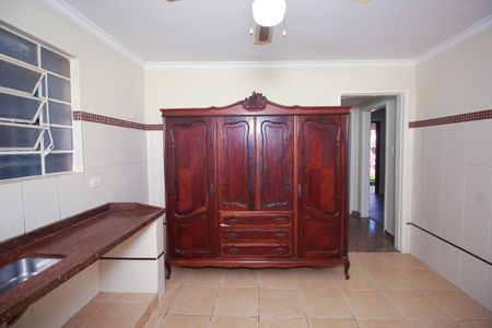 Casa para alugar com 120m², 2 quartos e 1 vagaCozinha