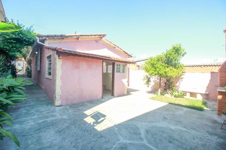 Casa para alugar com 120m², 2 quartos e 1 vagaQuintal