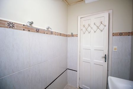 Casa para alugar com 120m², 2 quartos e 1 vagaBanheiro