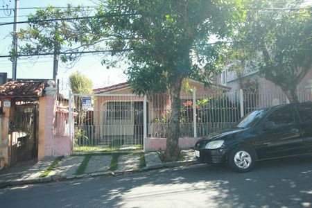 Casa para alugar com 120m², 2 quartos e 1 vagaFachada