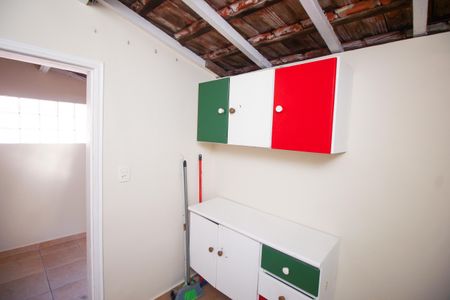 Casa para alugar com 120m², 2 quartos e 1 vagaÁrea de Serviço