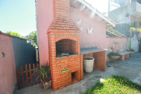 Casa para alugar com 120m², 2 quartos e 1 vagaChurrasqueira
