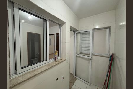 Apartamento para alugar com 50m², 2 quartos e sem vaga Apartamento para alugar com 50m², 2 quartos e sem vagaÁrea de Serviço