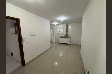 Sala de apartamento para alugar com 2 quartos, 50m² em Vila Nhocuné, São Paulo