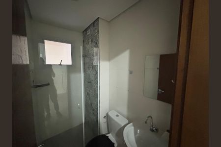 Apartamento para alugar com 50m², 2 quartos e sem vaga Apartamento para alugar com 50m², 2 quartos e sem vagaBanheiro