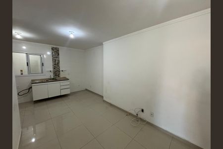 Sala de apartamento para alugar com 2 quartos, 50m² em Vila Nhocuné, São Paulo