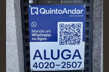 Apartamento para alugar com 50m², 2 quartos e sem vaga Apartamento para alugar com 50m², 2 quartos e sem vagaFachada